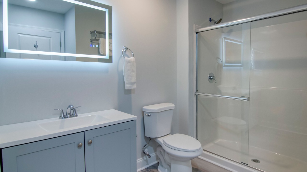 Photo of Bathroom in Surfside Beach