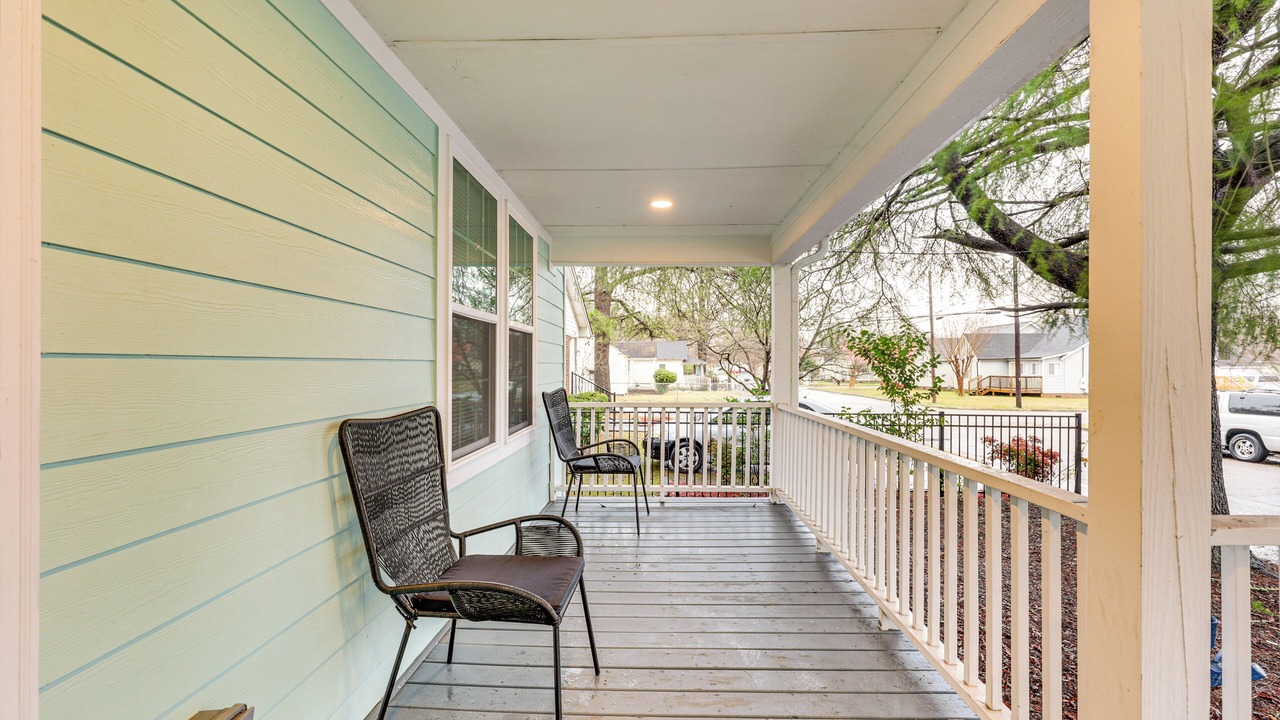 Photo of Patio Balcony in Wilson