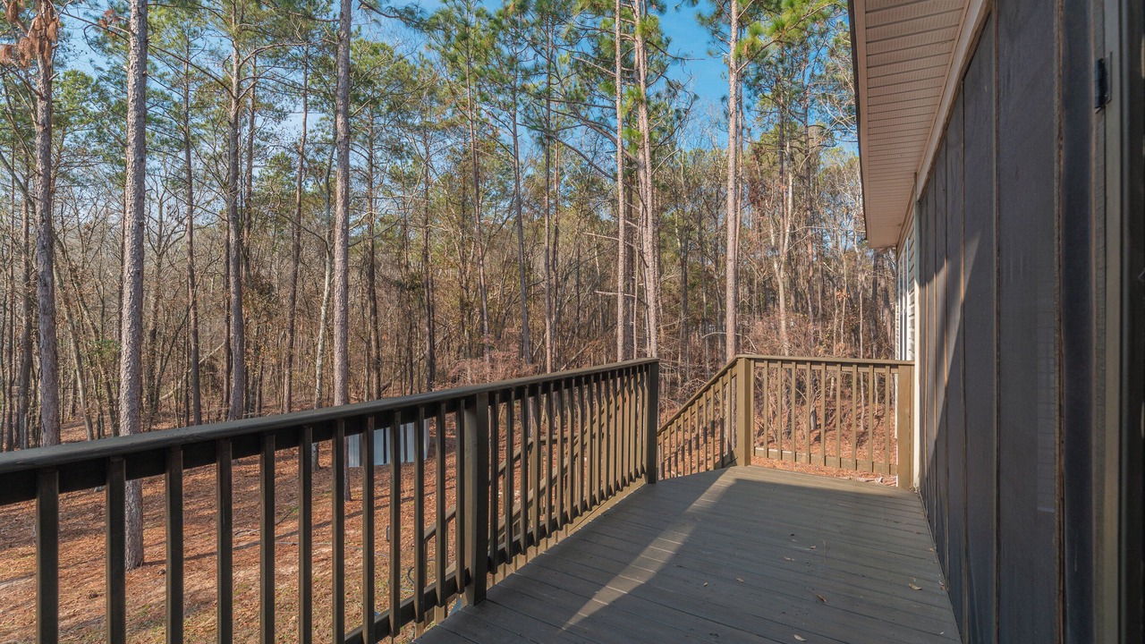 Photo of Patio Balcony in Burnettown