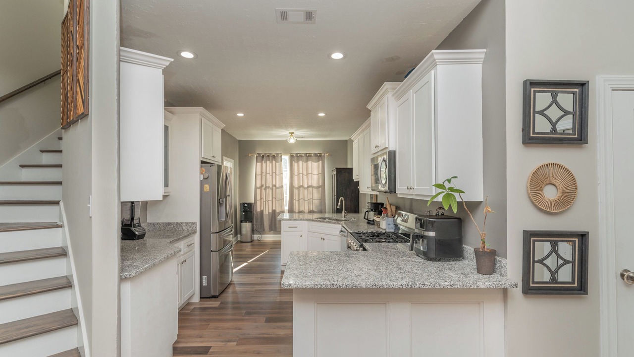 Photo of Kitchen in Burnettown