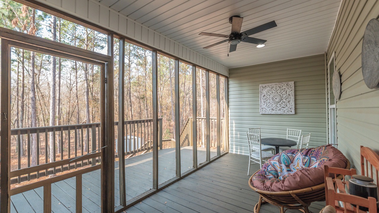 Photo of Patio Balcony in Burnettown