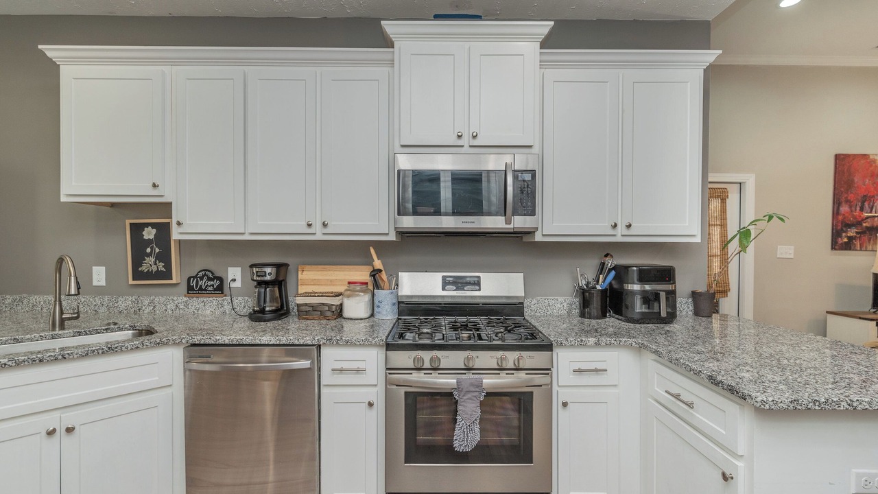 Photo of Kitchen in Burnettown
