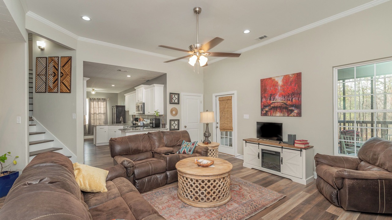 Photo of Livingroom in Burnettown