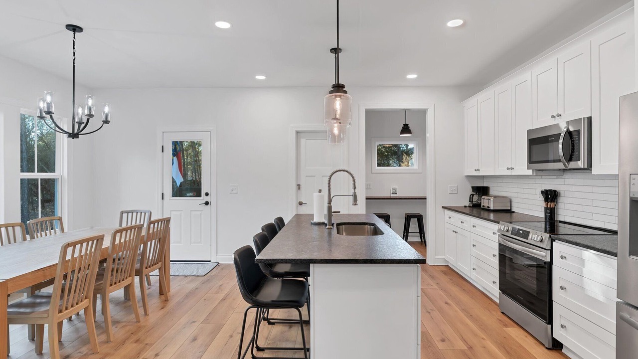 Photo of Kitchen in West End