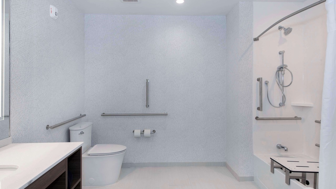 Photo of Bathroom in Lumberton