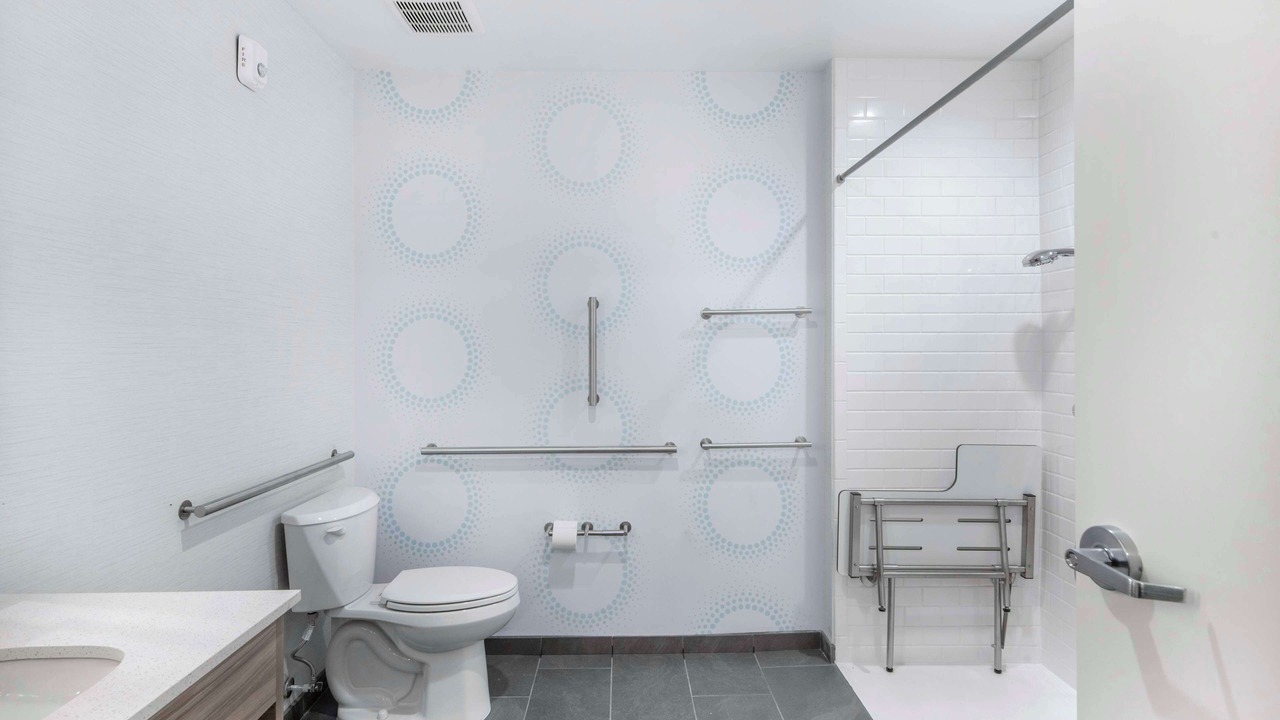 Photo of Bathroom in Lumberton
