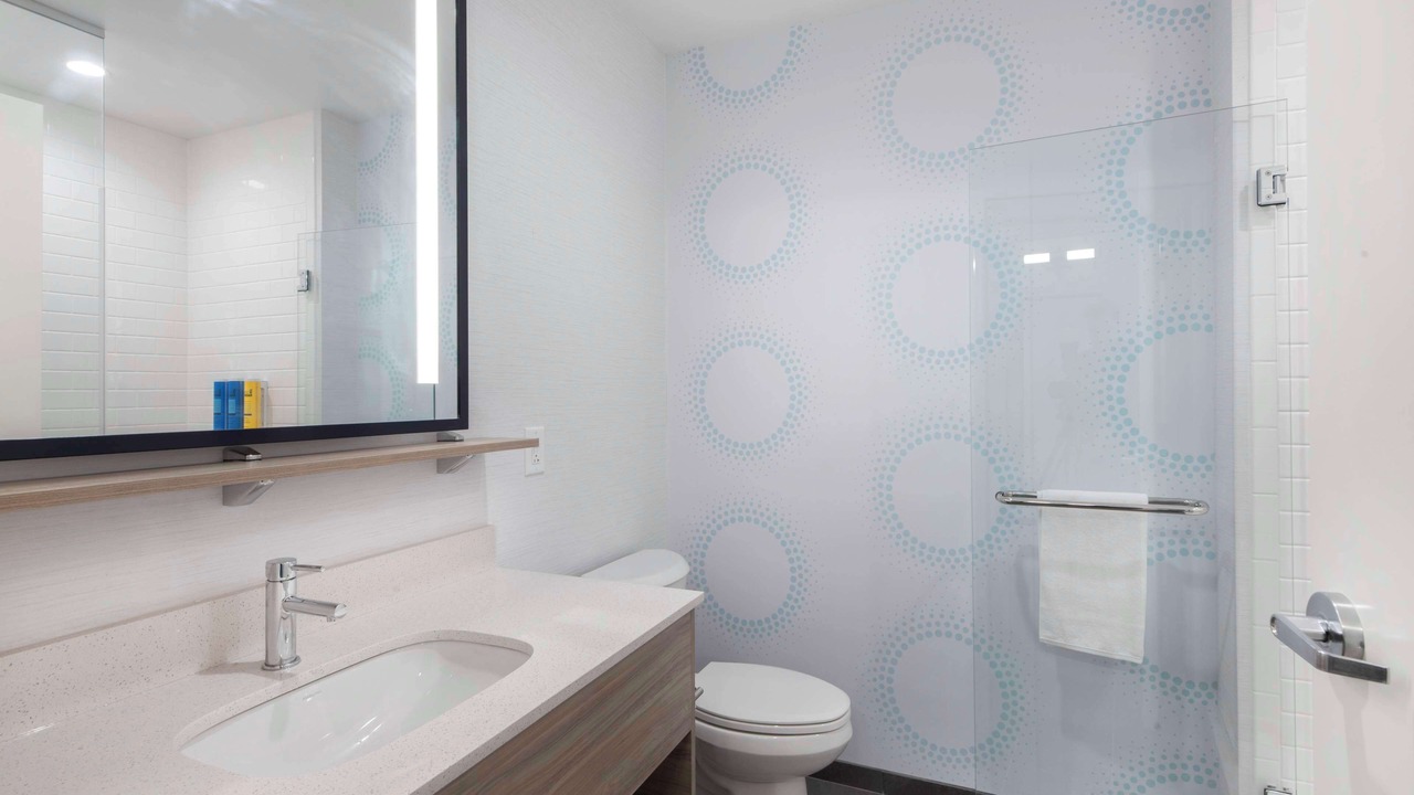 Photo of Bathroom in Lumberton