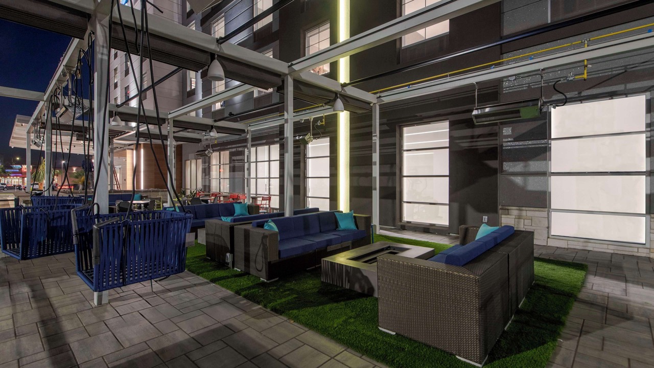 Photo of Patio Balcony in Lumberton