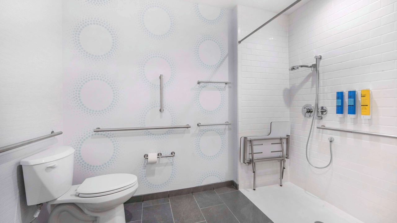 Photo of Bathroom in Lumberton
