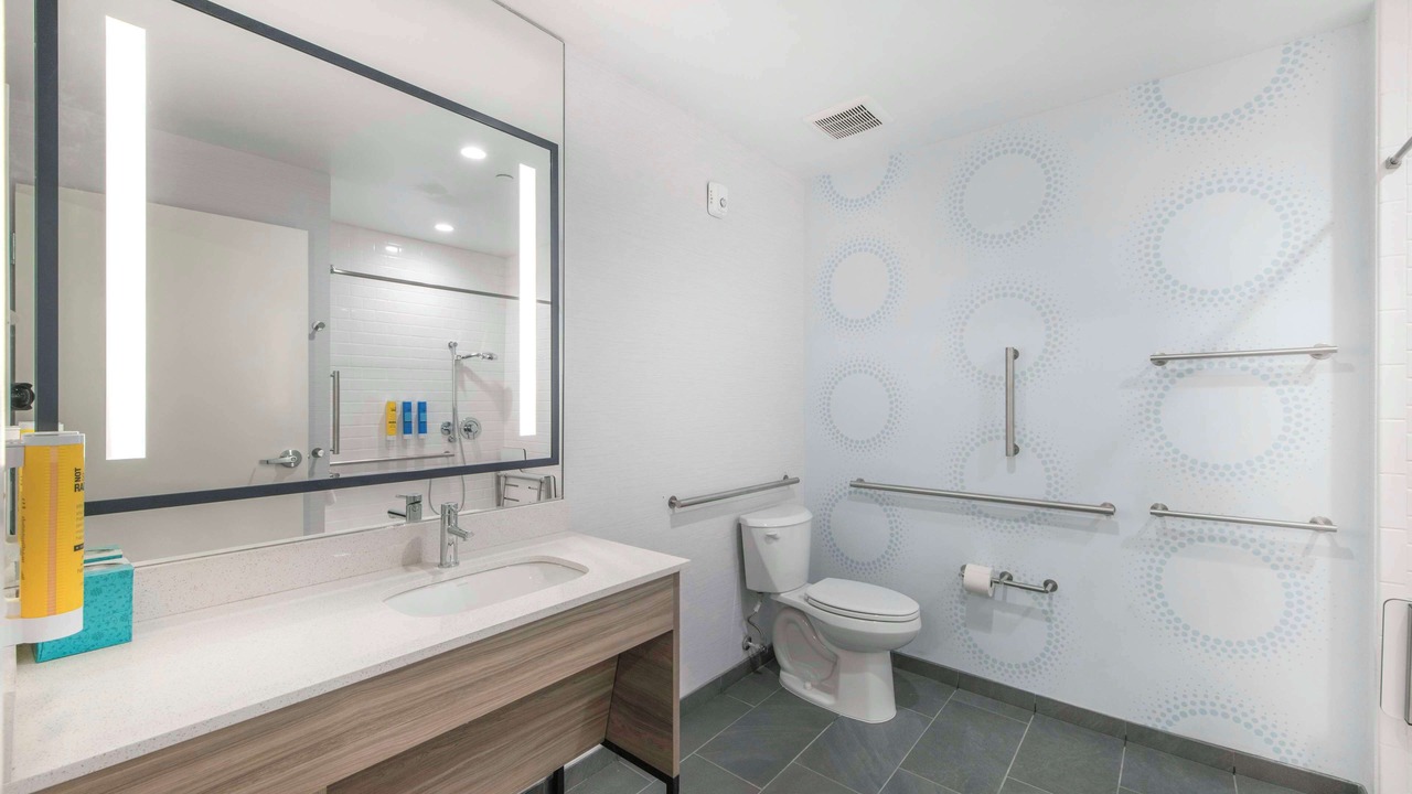 Photo of Bathroom in Lumberton