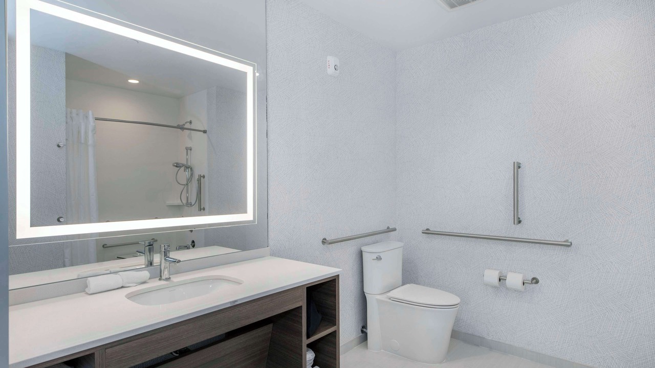 Photo of Bathroom in Lumberton