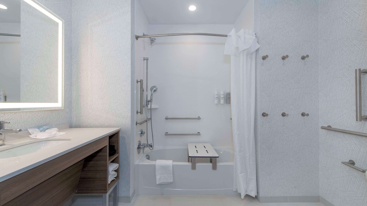 Photo of Bathroom in Lumberton