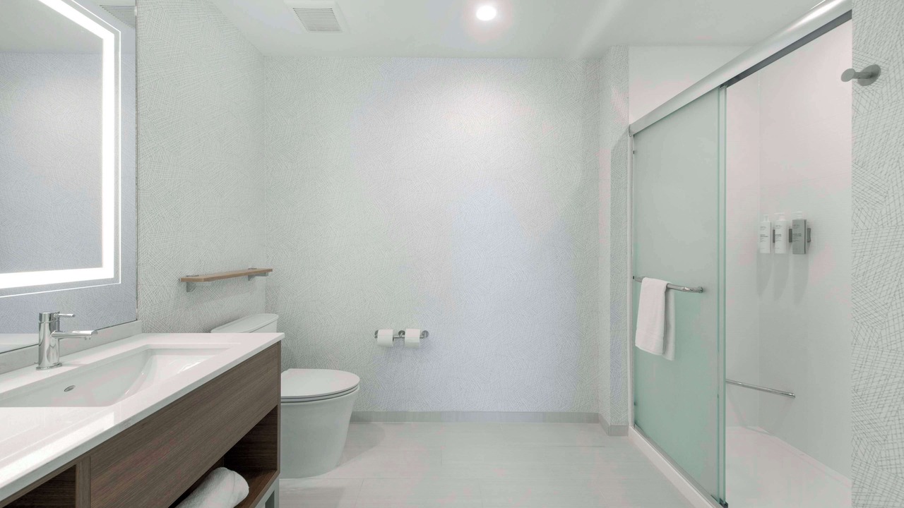 Photo of Bathroom in Lumberton