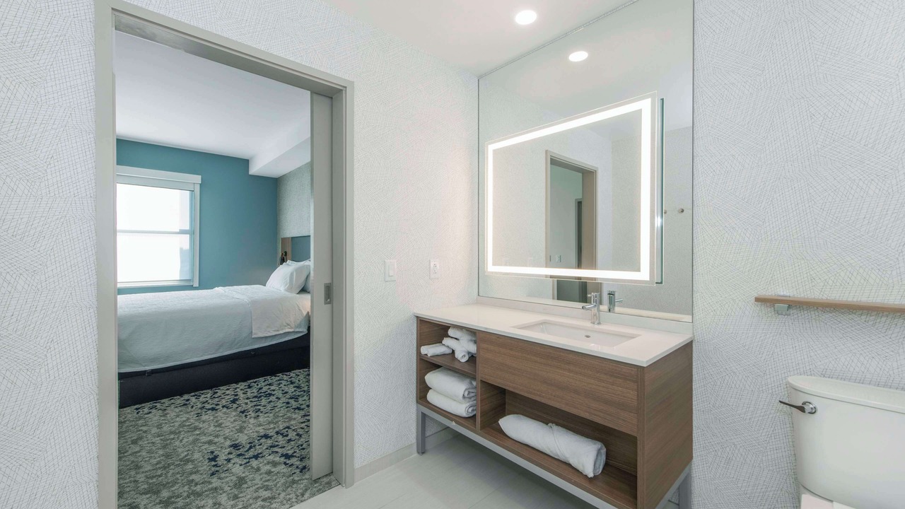 Photo of Bathroom in Lumberton