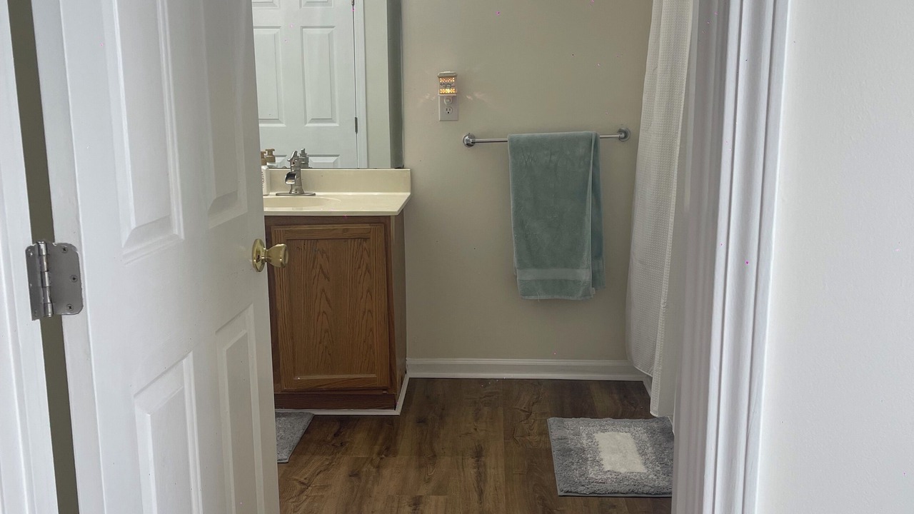 Photo of Bathroom in Charlotte
