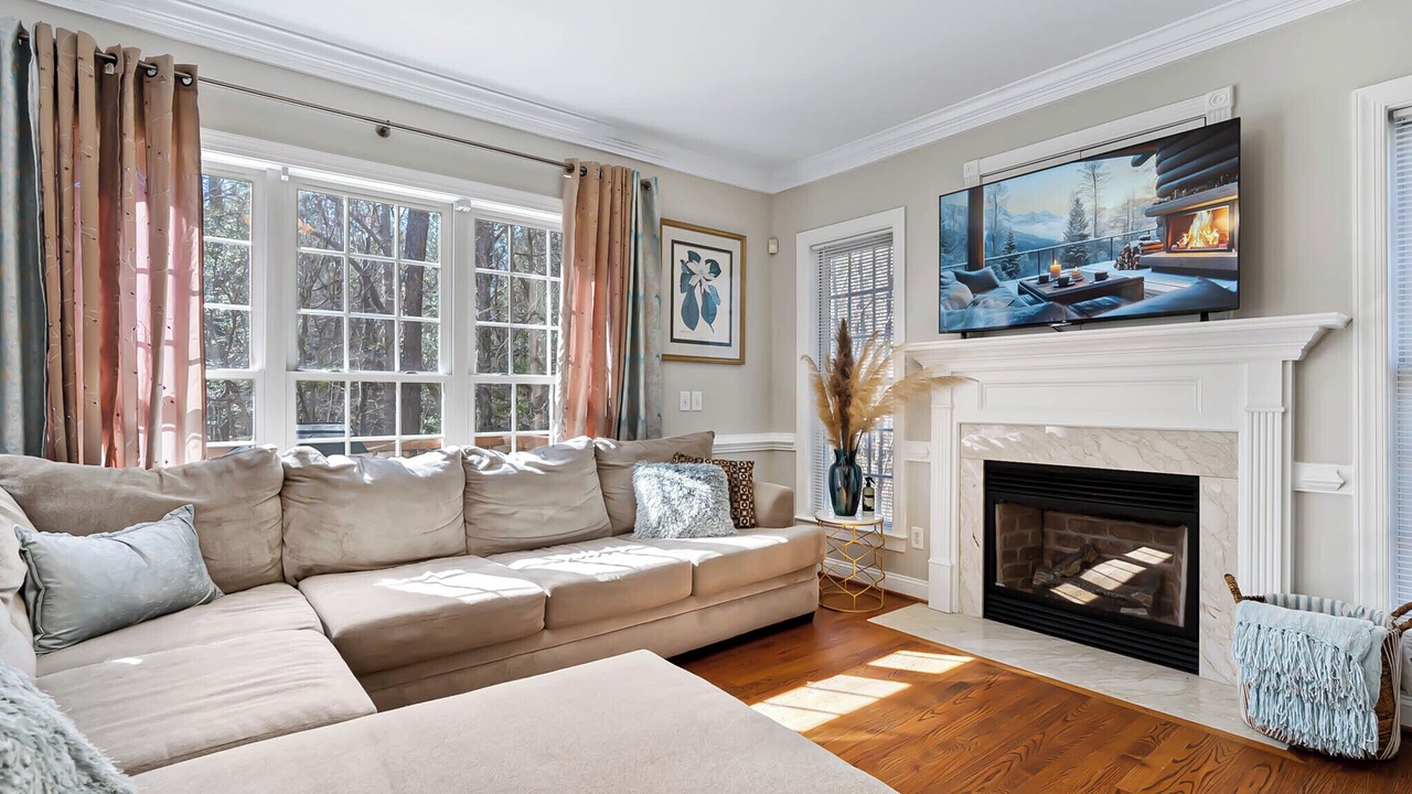 Photo of Livingroom in Raleigh