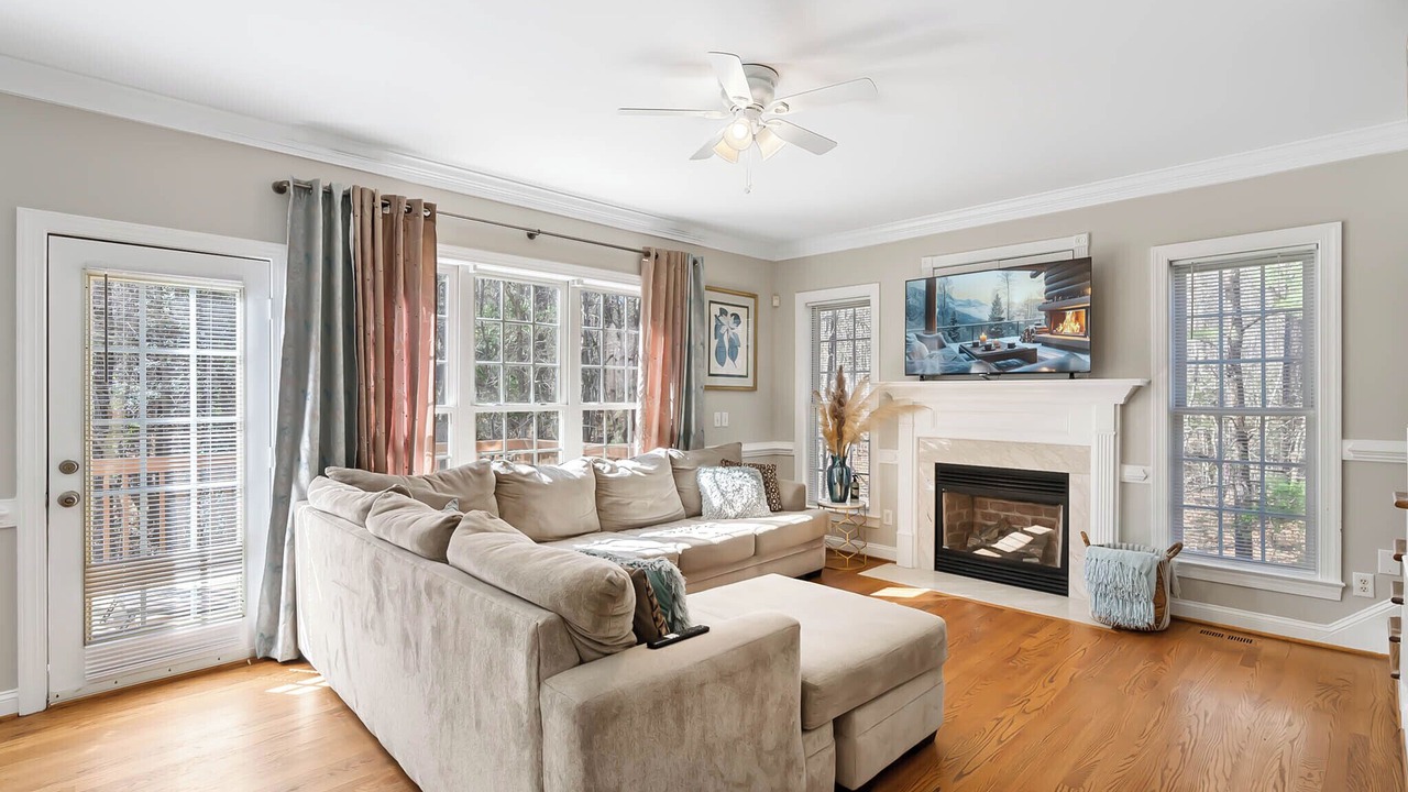 Photo of Livingroom in Raleigh
