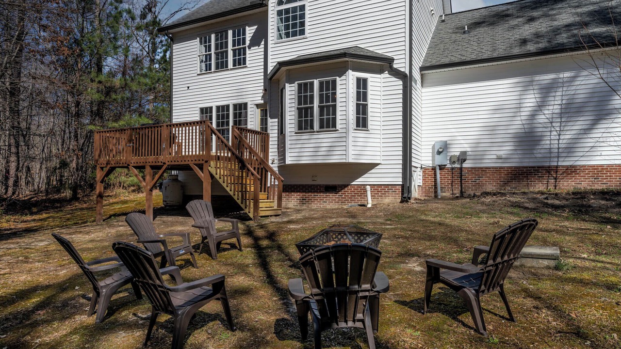Photo of Patio Balcony in Raleigh