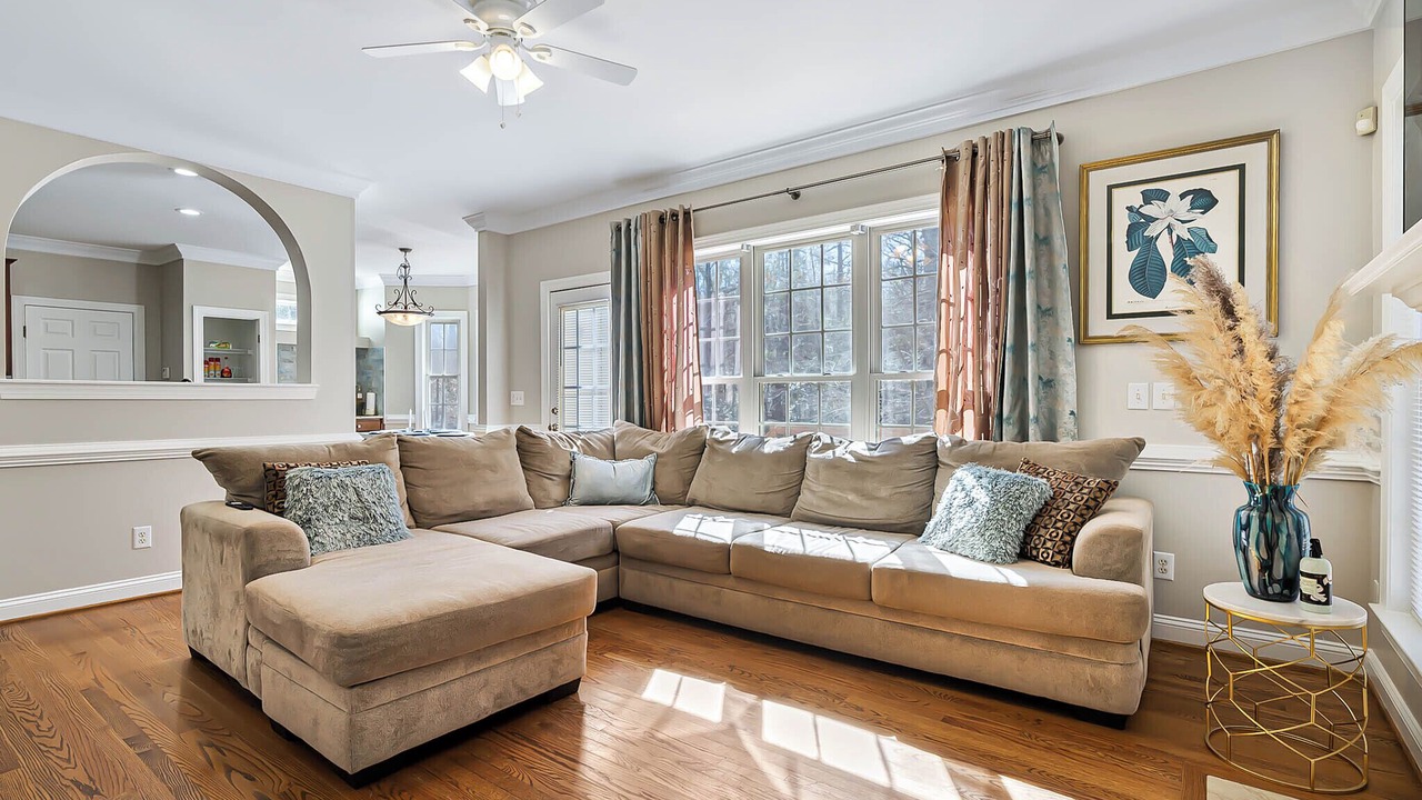 Photo of Livingroom in Raleigh