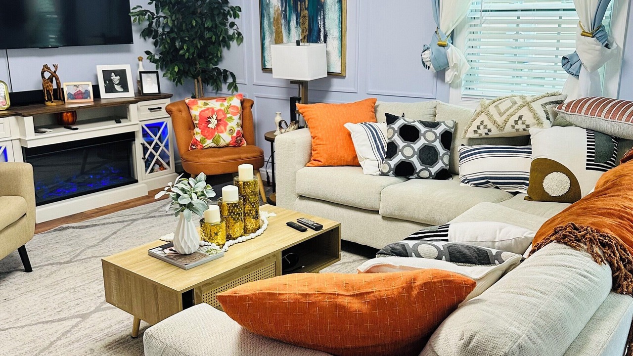 Photo of Livingroom in Charlotte