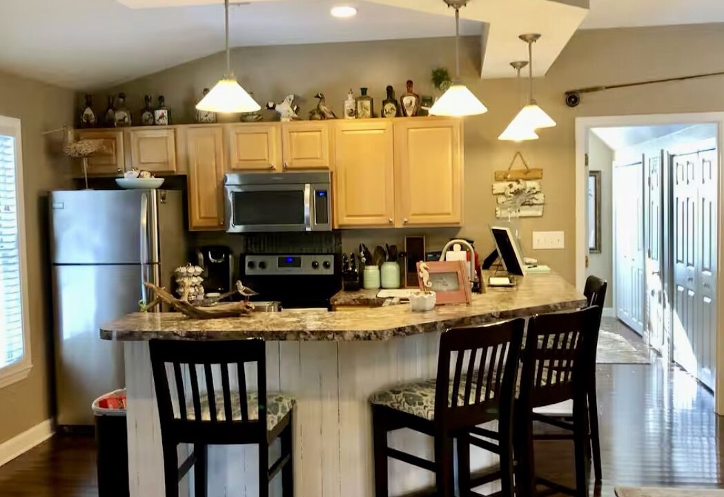 Photo of Kitchen in Morehead City