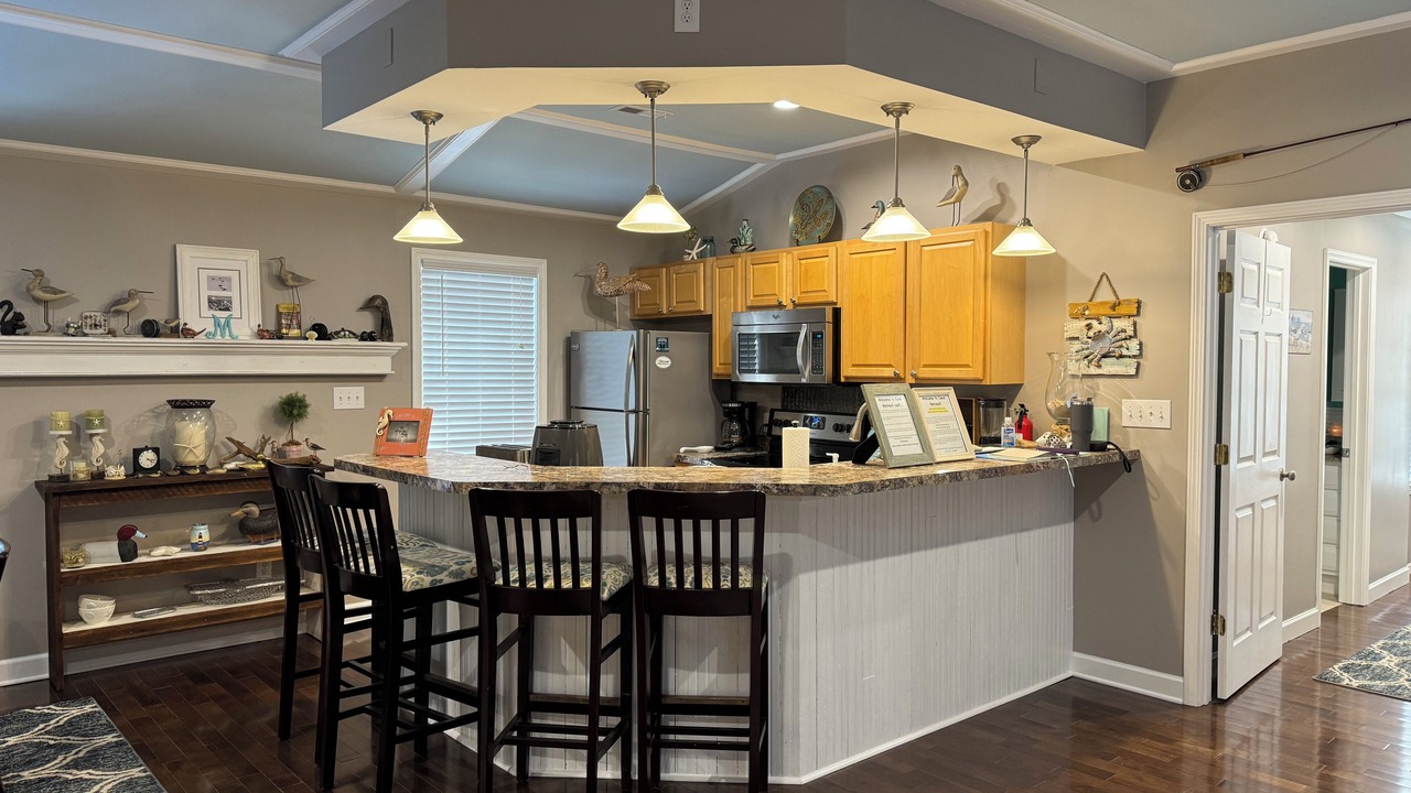 Photo of Kitchen in Morehead City