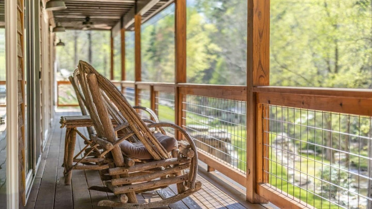 Photo of Patio Balcony in Highlands