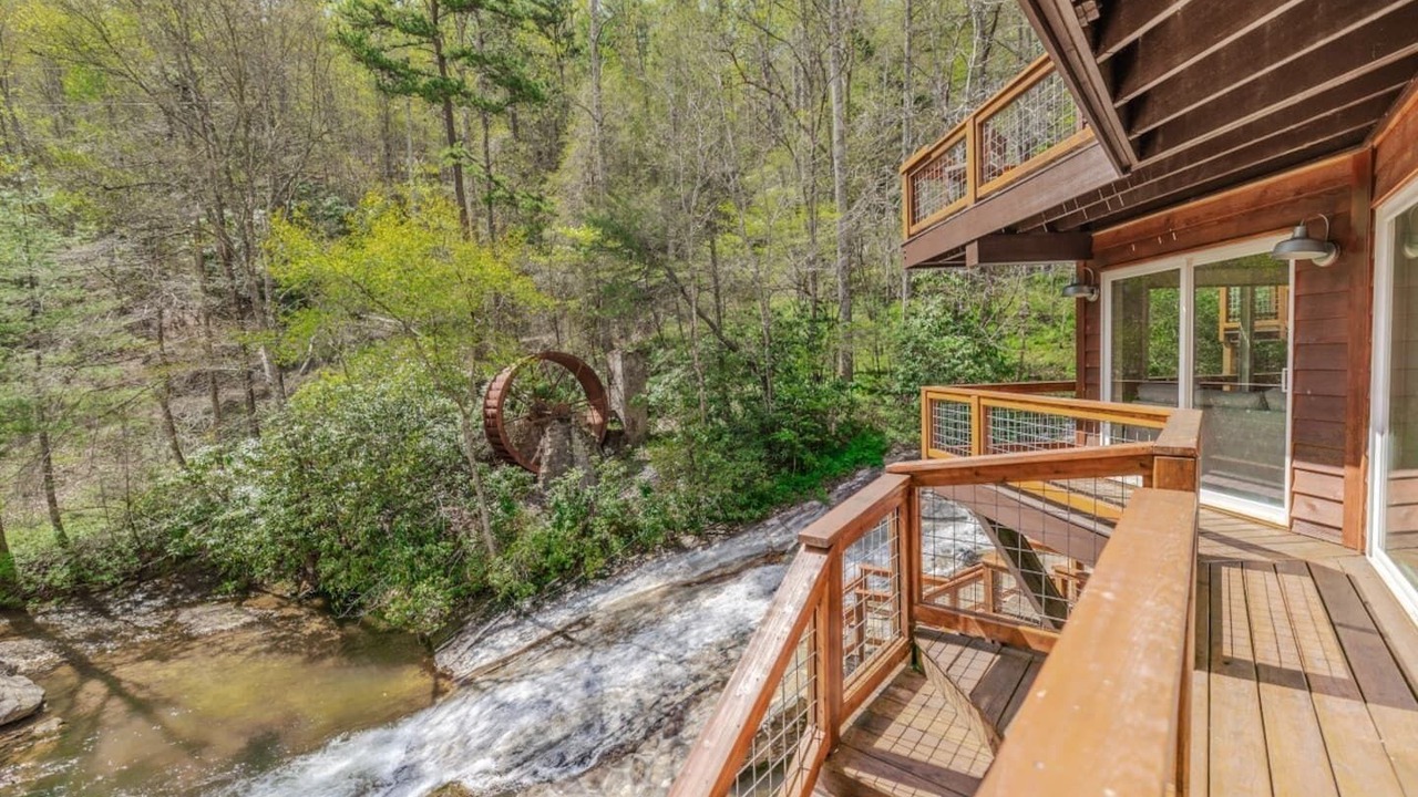 Photo of Patio Balcony in Highlands
