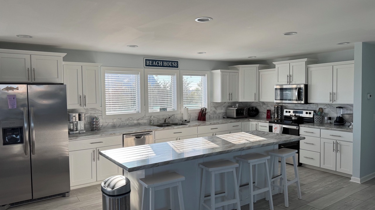 Photo of Kitchen in Hobucken