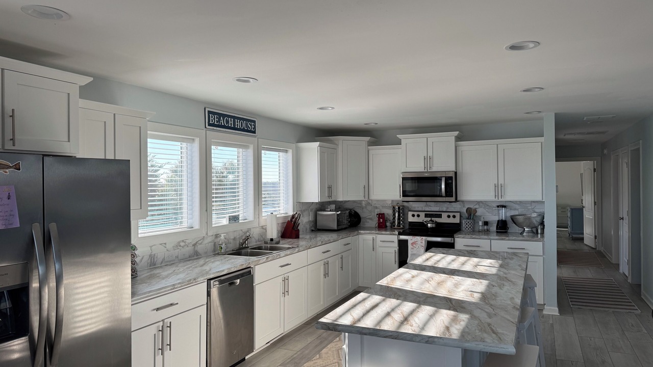 Photo of Kitchen in Hobucken