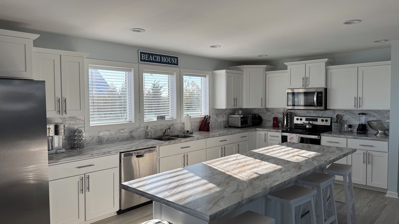 Photo of Kitchen in Hobucken