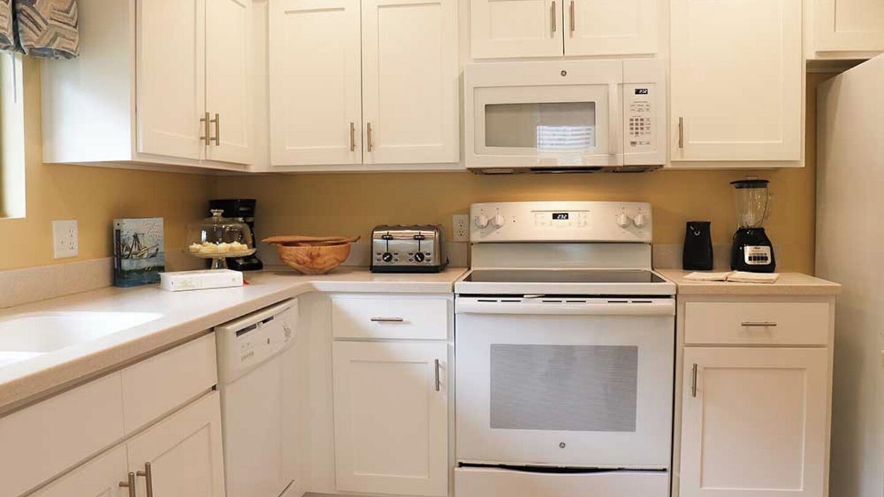 Photo of Kitchen in North Forest Beach