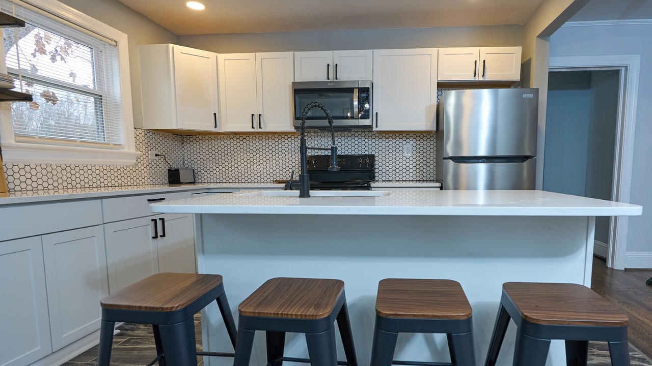 Photo of Kitchen in Rocky Mount