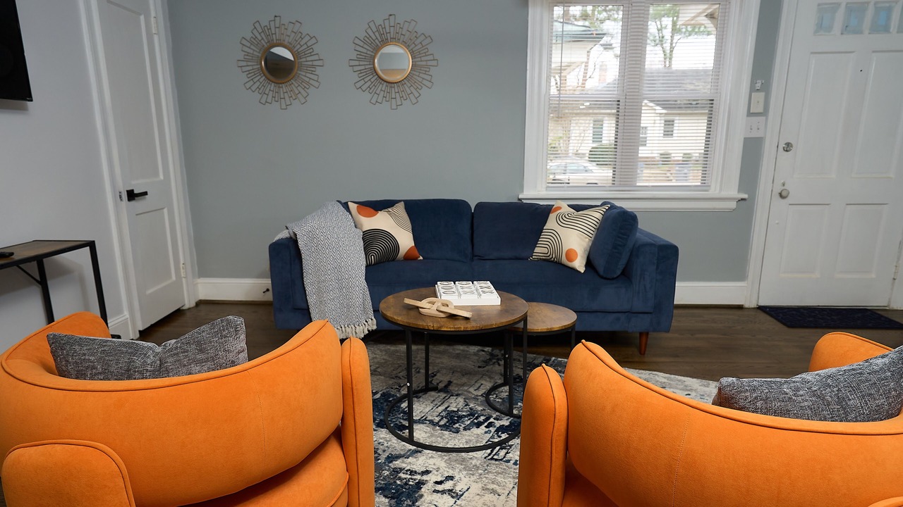 Photo of Livingroom in Rocky Mount