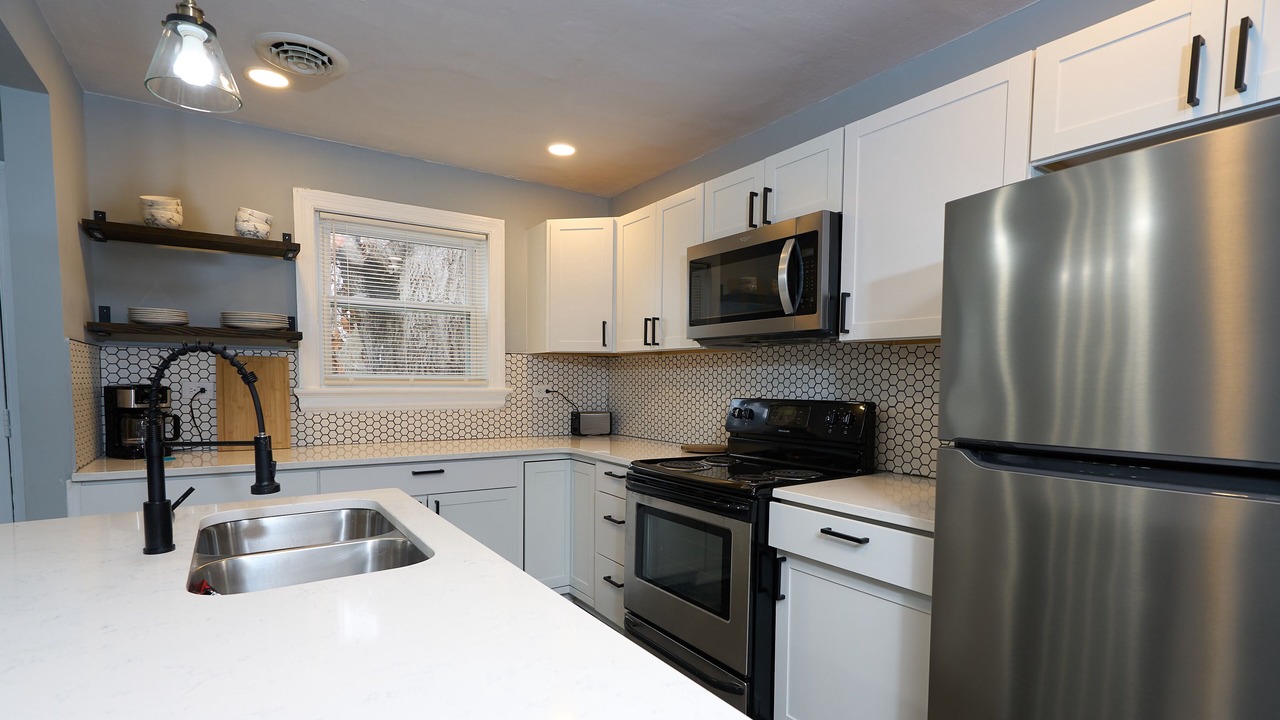 Photo of Kitchen in Rocky Mount
