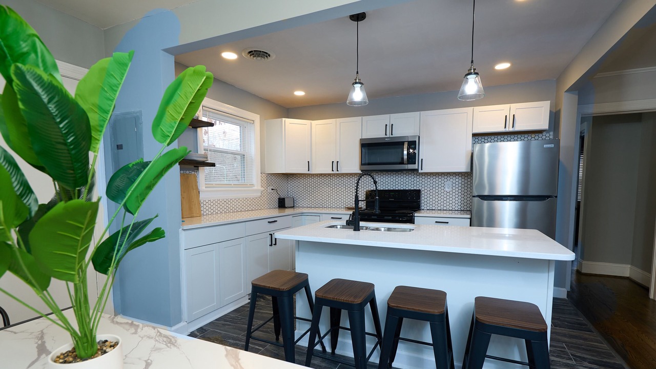 Photo of Kitchen in Rocky Mount