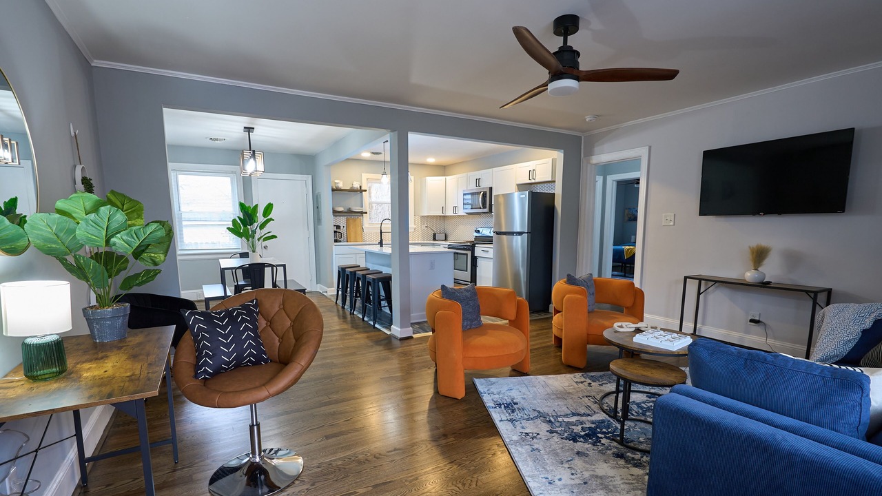 Photo of Livingroom in Rocky Mount