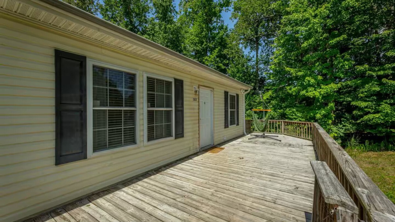 Photo of Patio Balcony in Kernersville