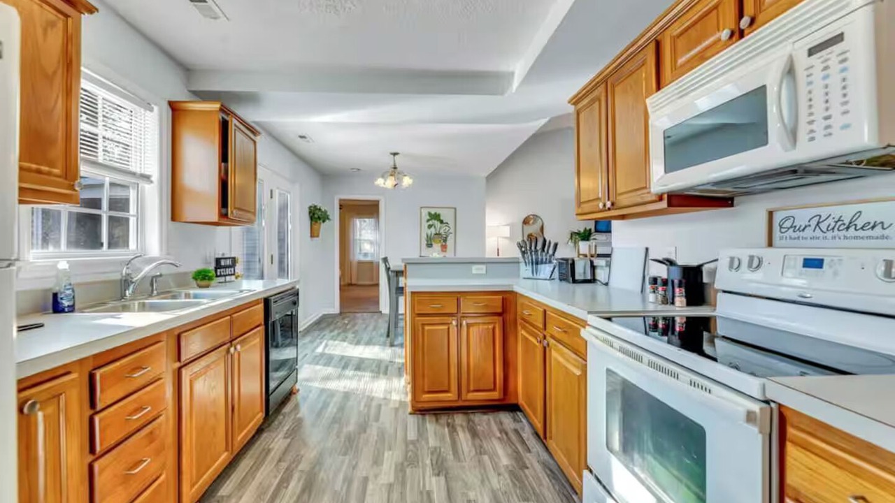 Photo of Kitchen in Kernersville