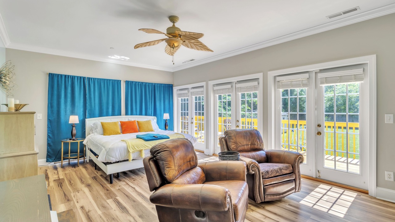 Photo of Bedroom in Winston - Salem
