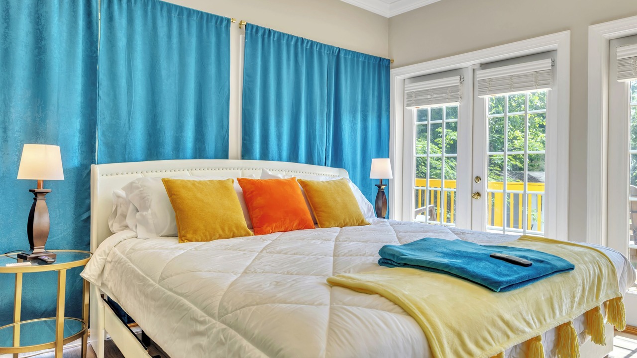 Photo of Bedroom in Winston - Salem