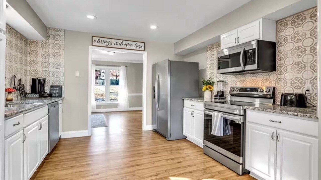 Photo of Kitchen in Kernersville