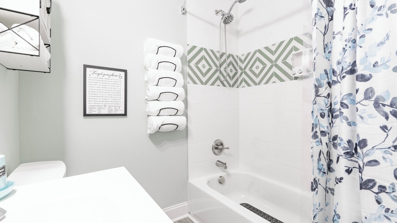 Photo of Bathroom in Winston - Salem