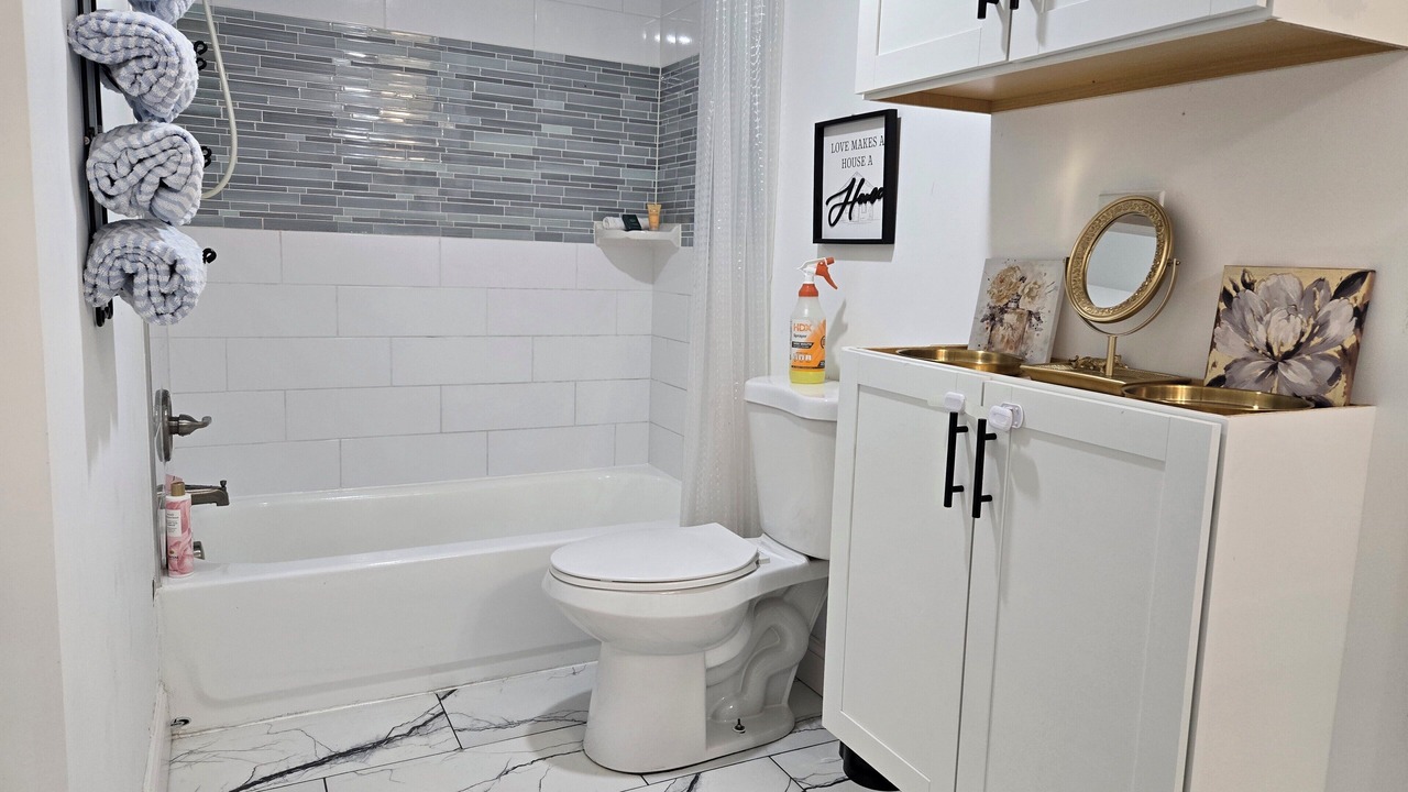 Photo of Bathroom in Winston - Salem