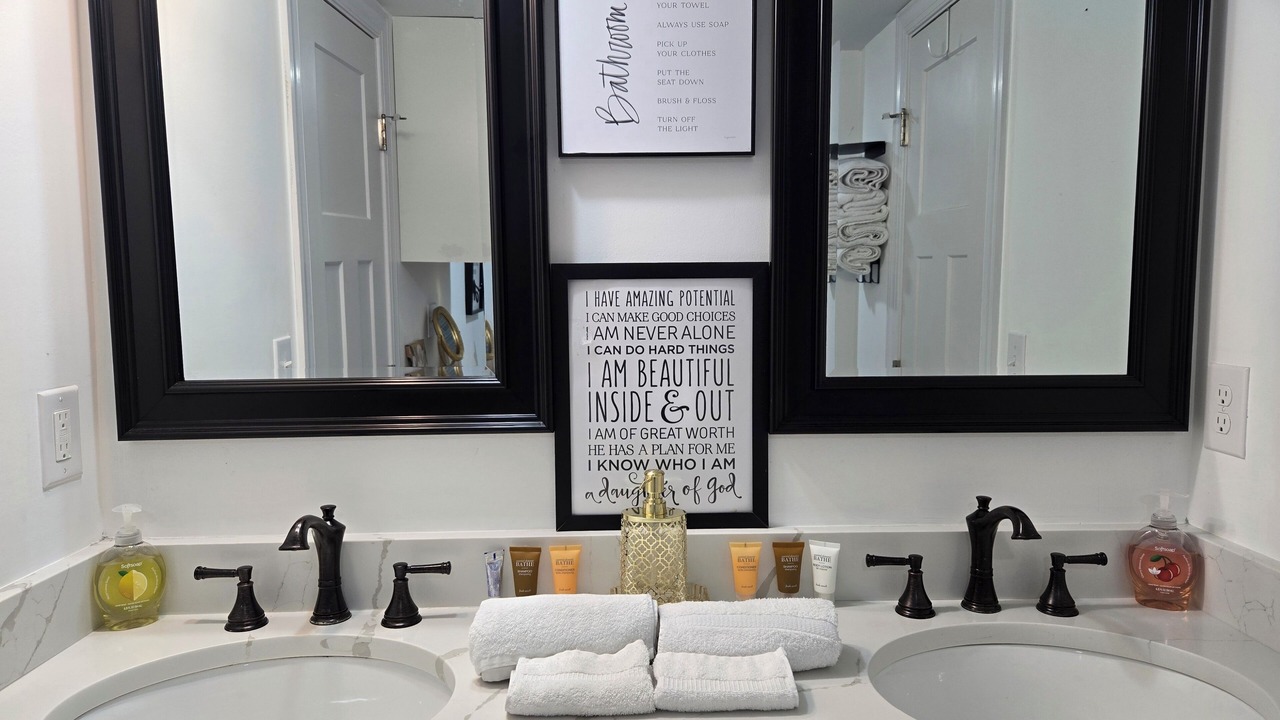 Photo of Bathroom in Winston - Salem