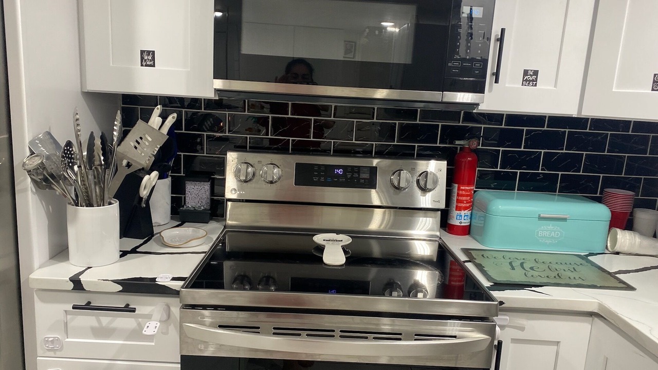 Photo of Kitchen in Winston - Salem