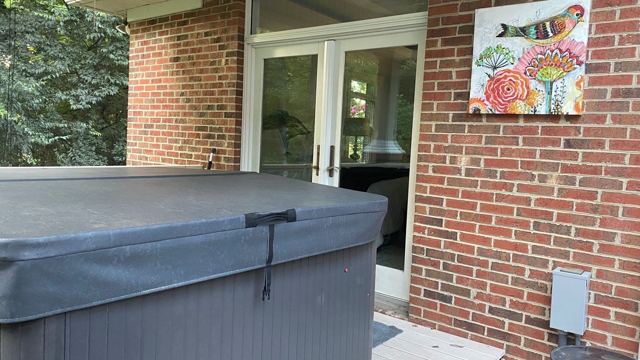 Photo of Patio Balcony in Trinity