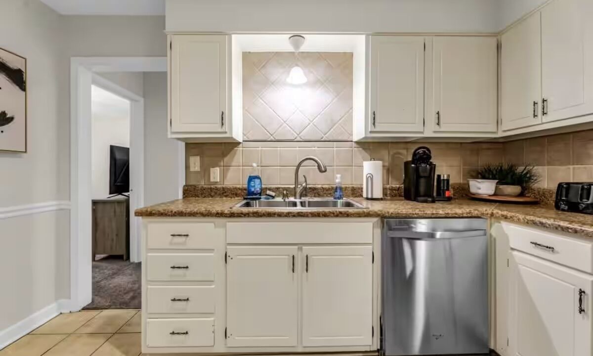 Photo of Kitchen in Winston - Salem