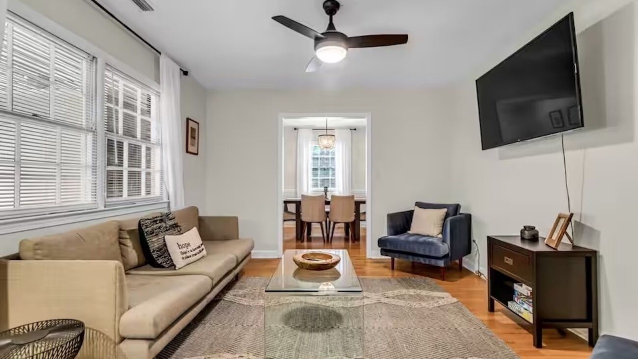 Photo of Livingroom in Winston - Salem
