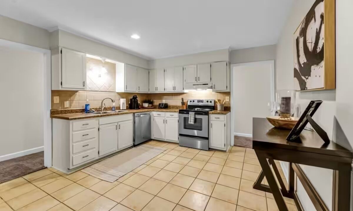 Photo of Kitchen in Winston - Salem